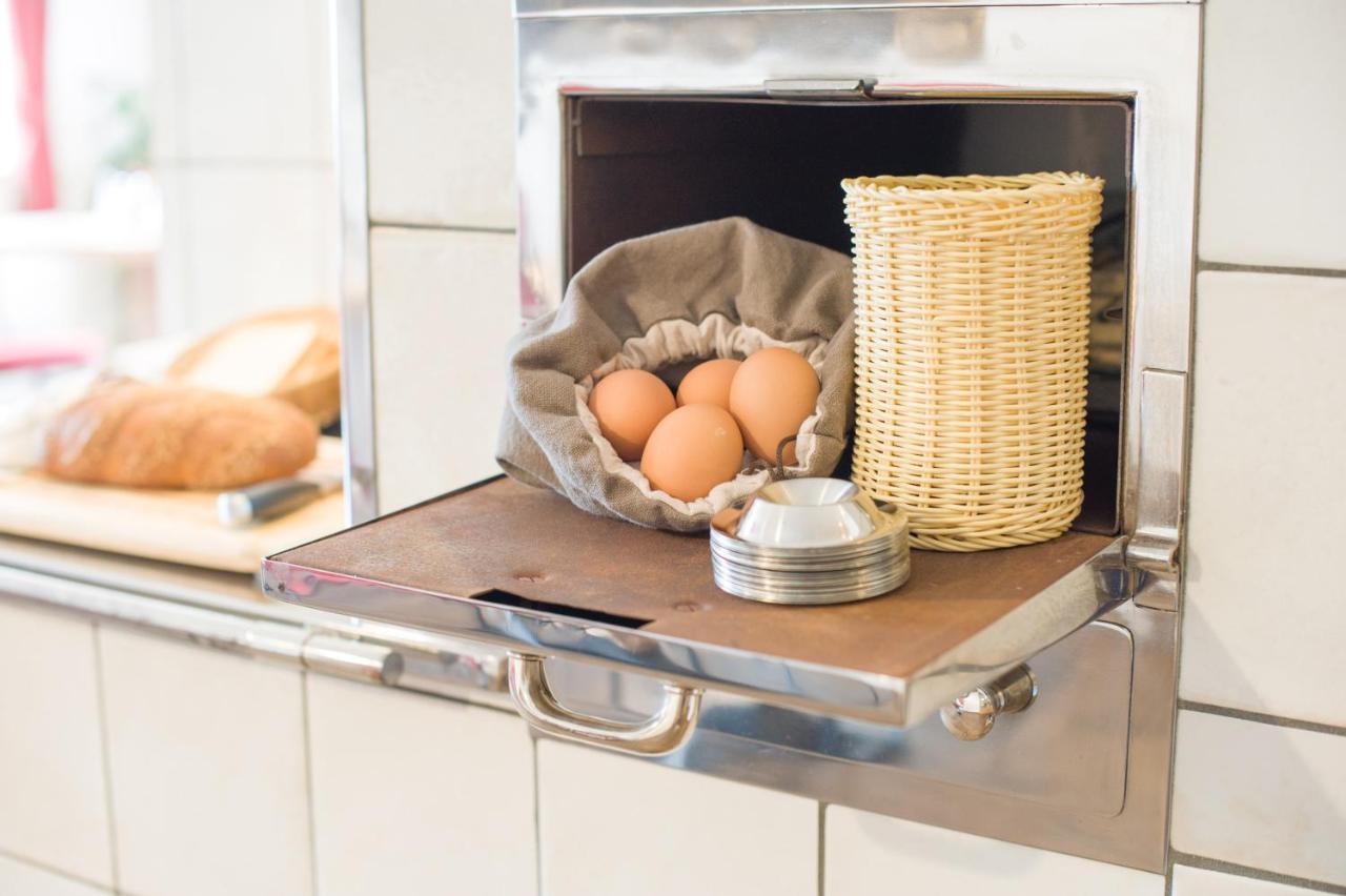 Landhaus Hubertus Wellness & Breakfast Schladming Eksteriør billede