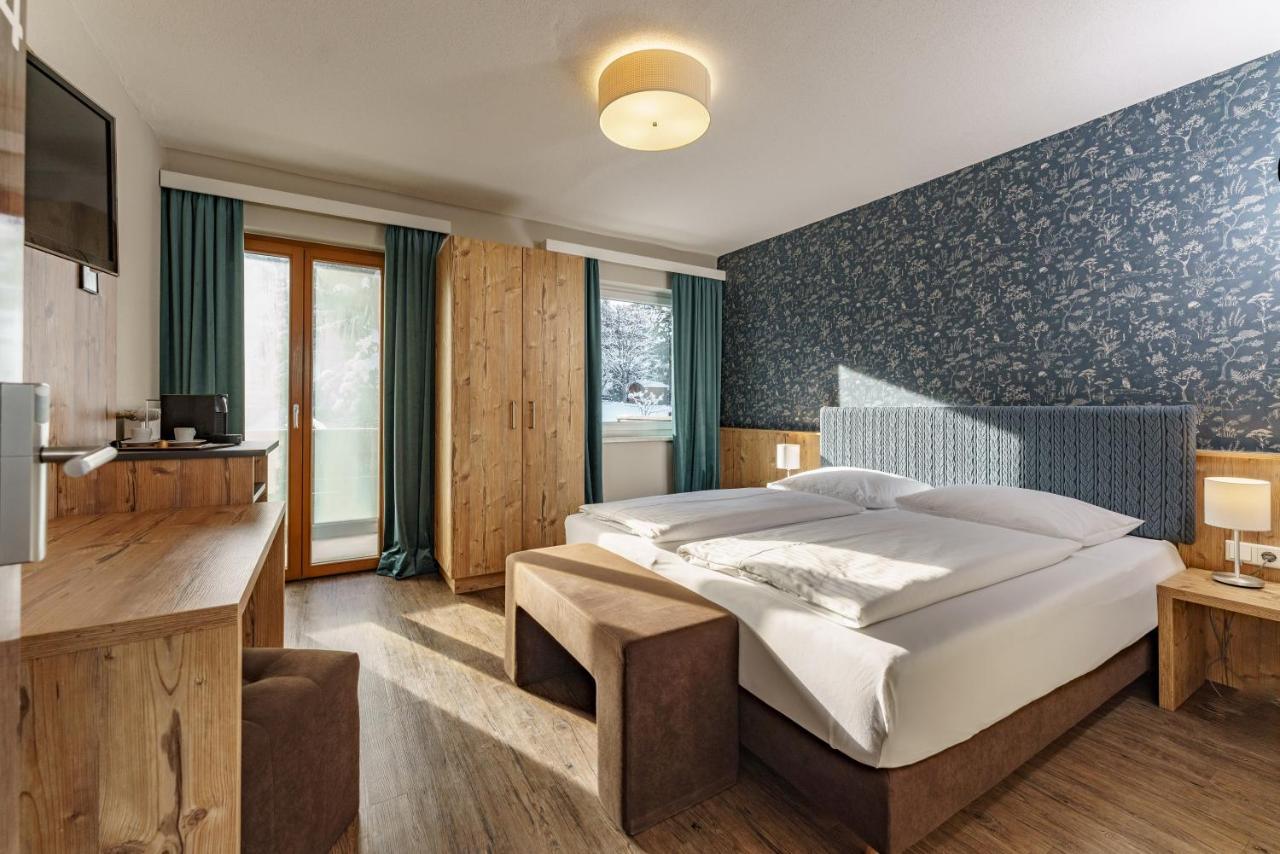 Landhaus Hubertus Wellness & Breakfast Schladming Eksteriør billede