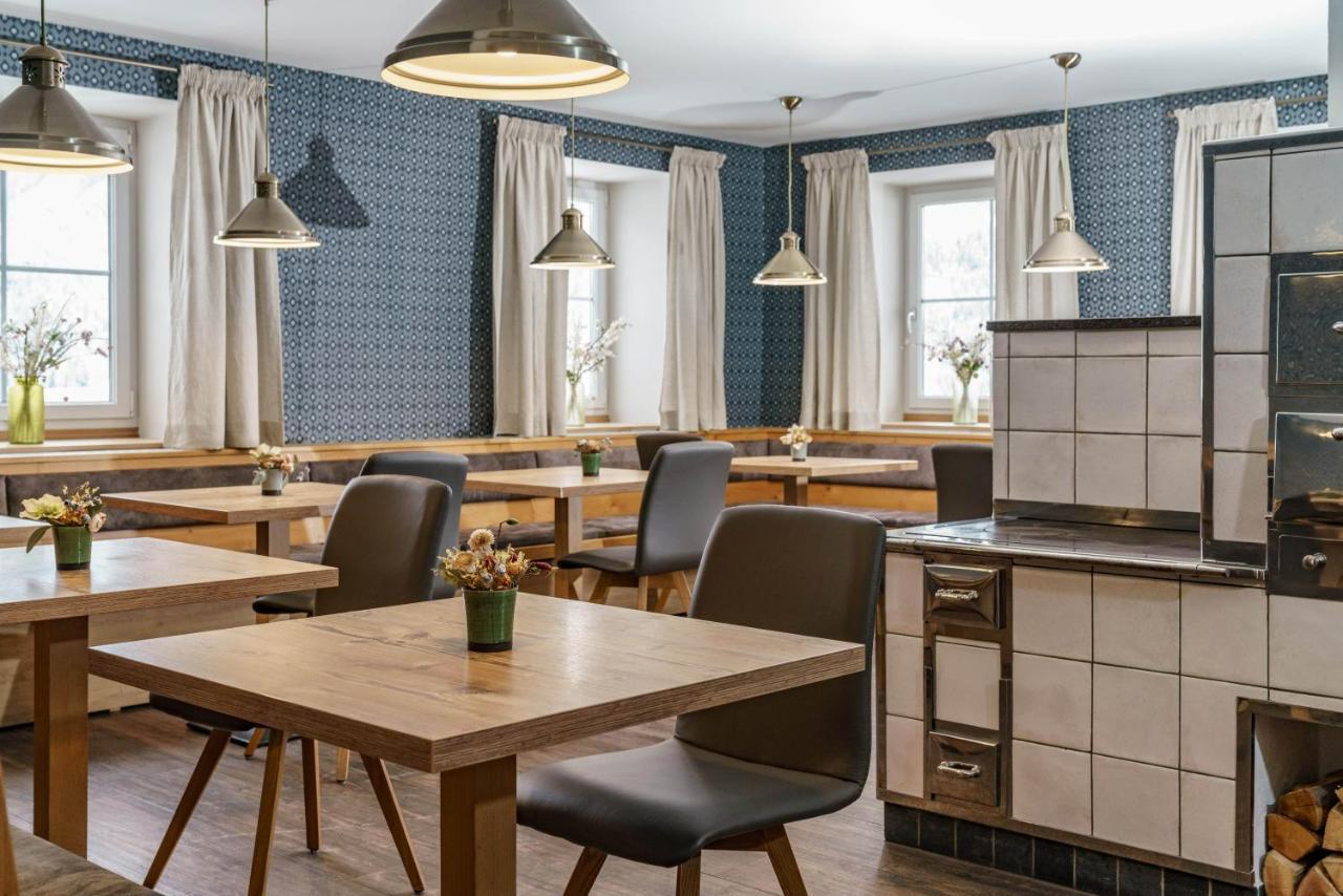Landhaus Hubertus Wellness & Breakfast Schladming Eksteriør billede
