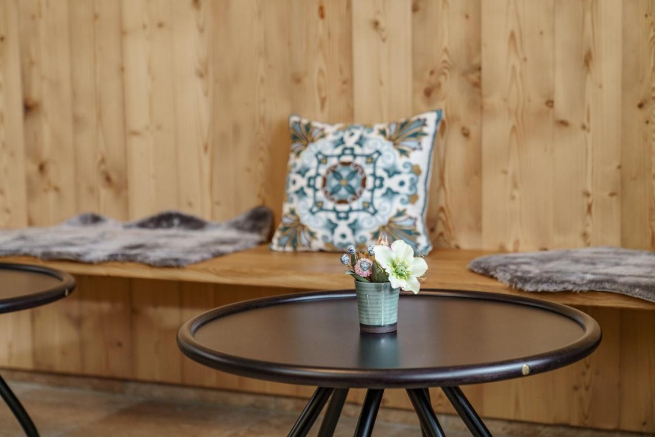 Landhaus Hubertus Wellness & Breakfast Schladming Eksteriør billede