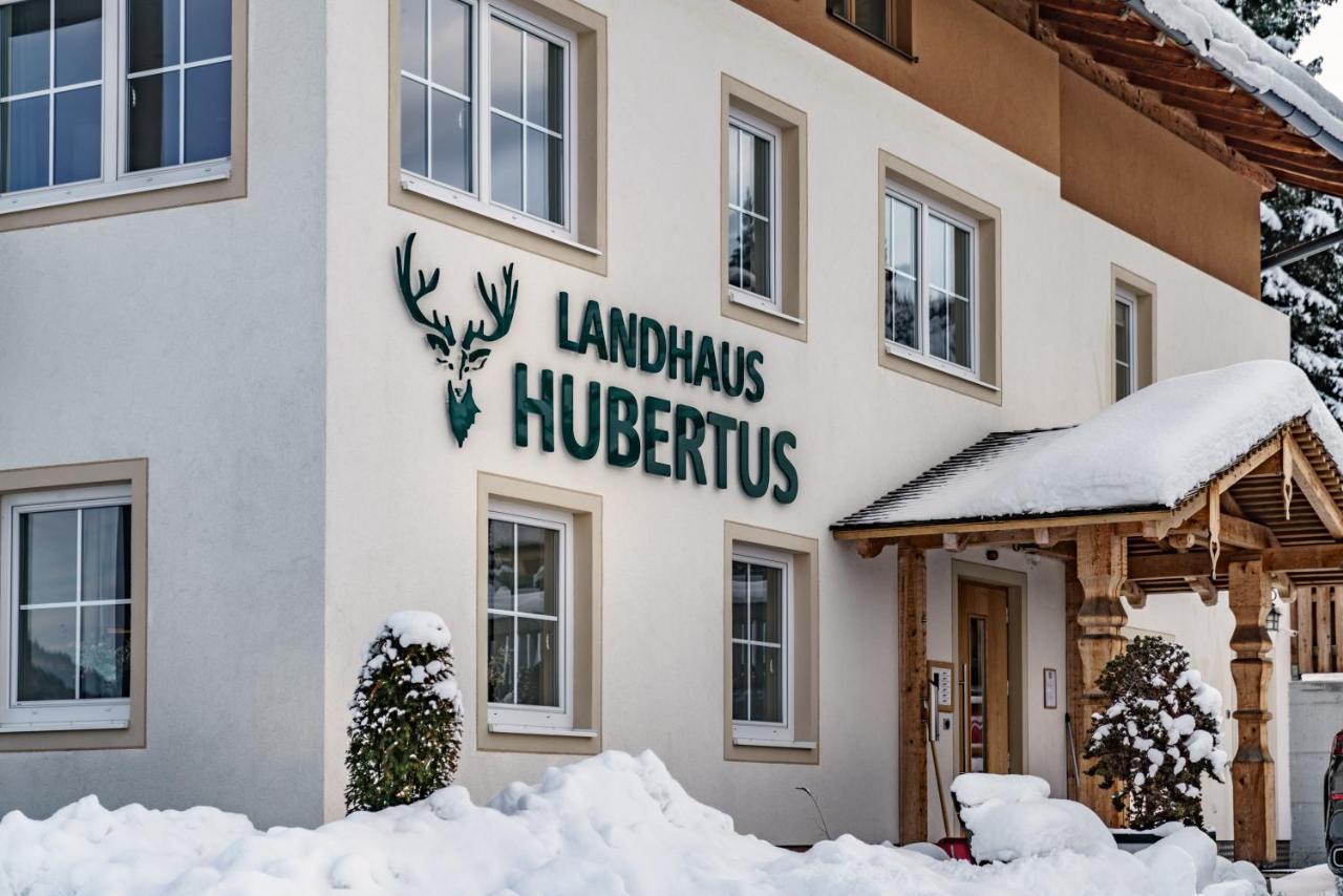 Landhaus Hubertus Wellness & Breakfast Schladming Eksteriør billede