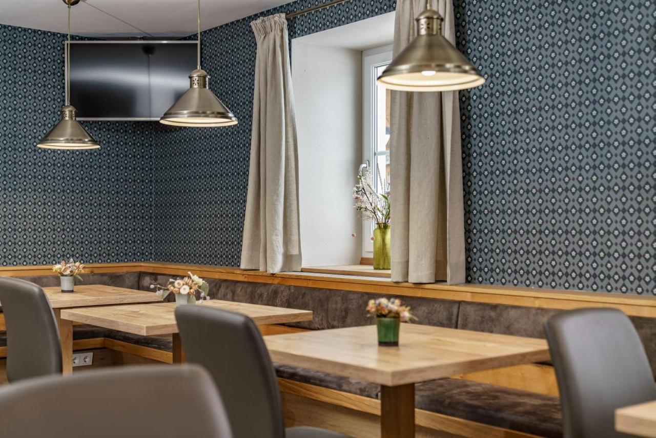 Landhaus Hubertus Wellness & Breakfast Schladming Eksteriør billede
