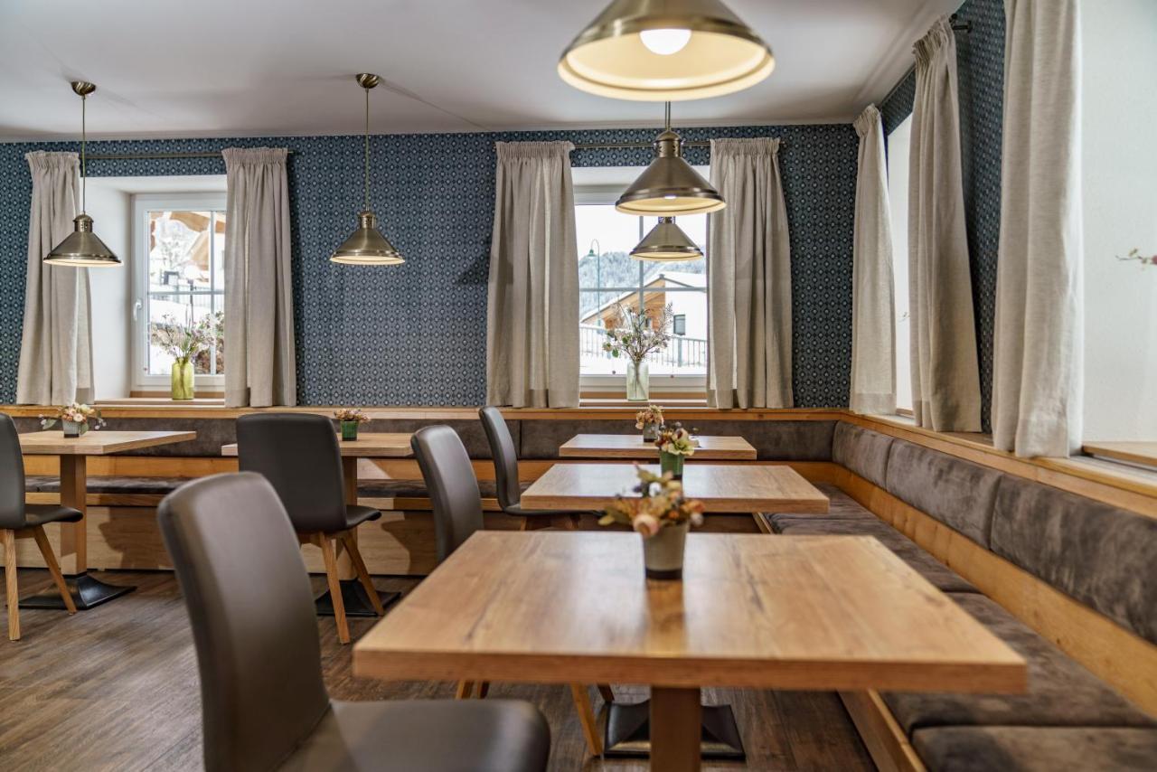 Landhaus Hubertus Wellness & Breakfast Schladming Eksteriør billede