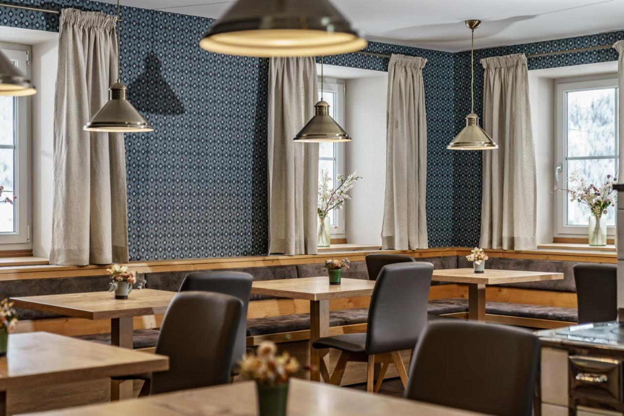 Landhaus Hubertus Wellness & Breakfast Schladming Eksteriør billede
