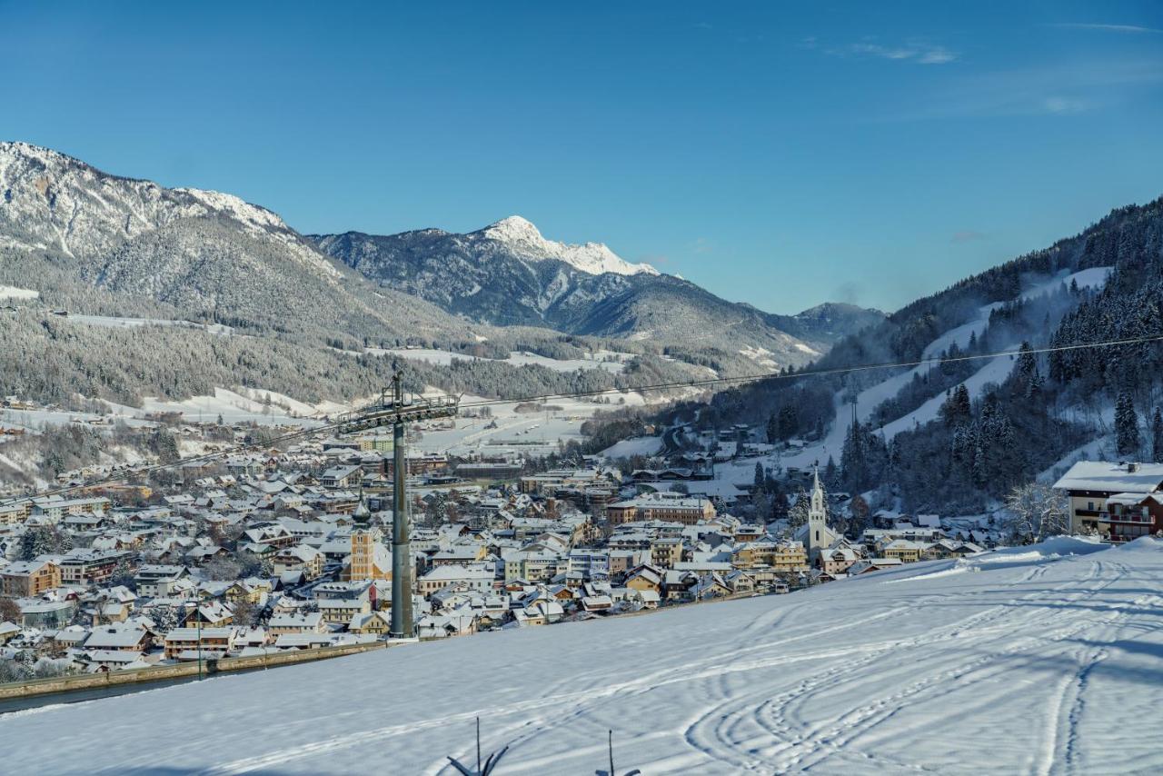 Landhaus Hubertus Wellness & Breakfast Schladming Eksteriør billede