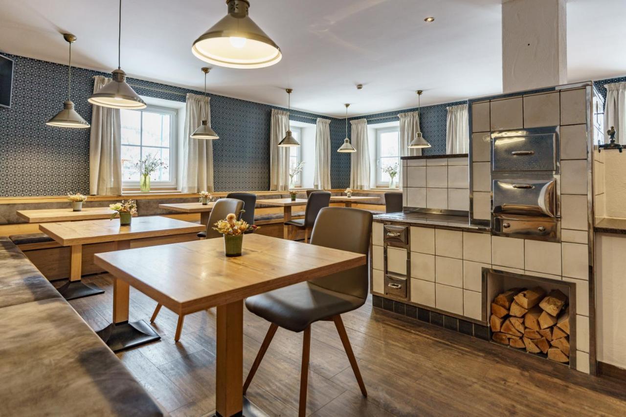 Landhaus Hubertus Wellness & Breakfast Schladming Eksteriør billede
