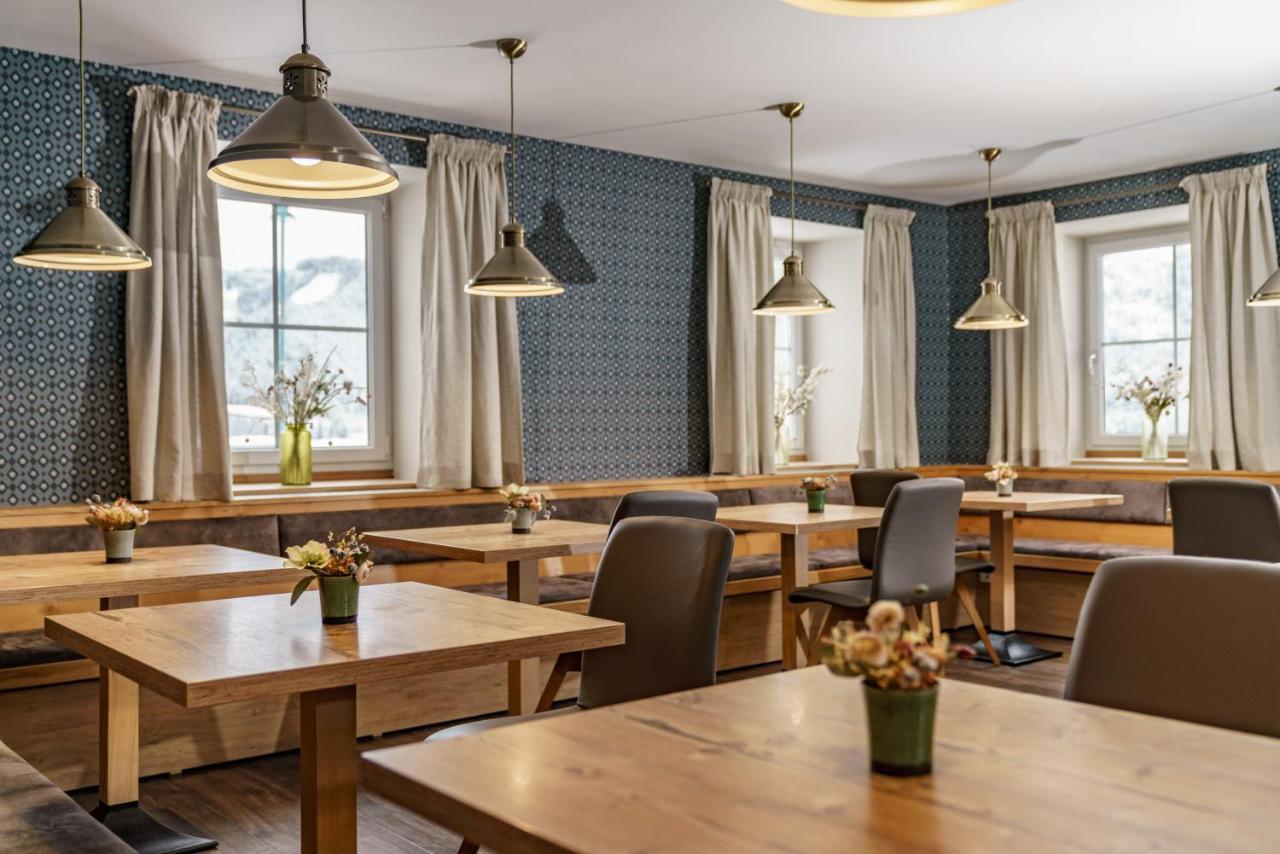 Landhaus Hubertus Wellness & Breakfast Schladming Eksteriør billede