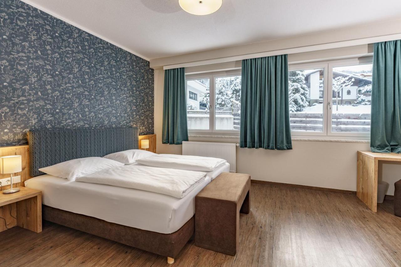 Landhaus Hubertus Wellness & Breakfast Schladming Eksteriør billede