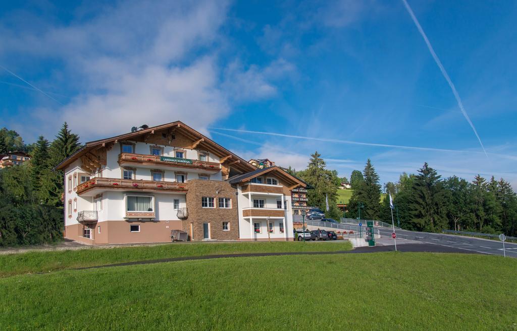 Landhaus Hubertus Wellness & Breakfast Schladming Eksteriør billede