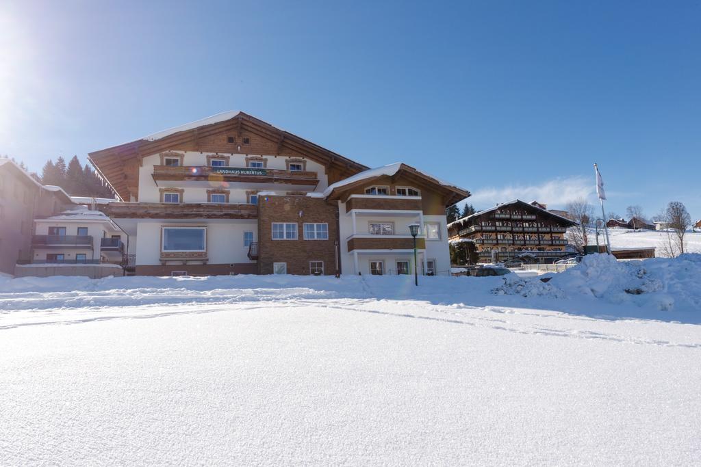 Landhaus Hubertus Wellness & Breakfast Schladming Eksteriør billede